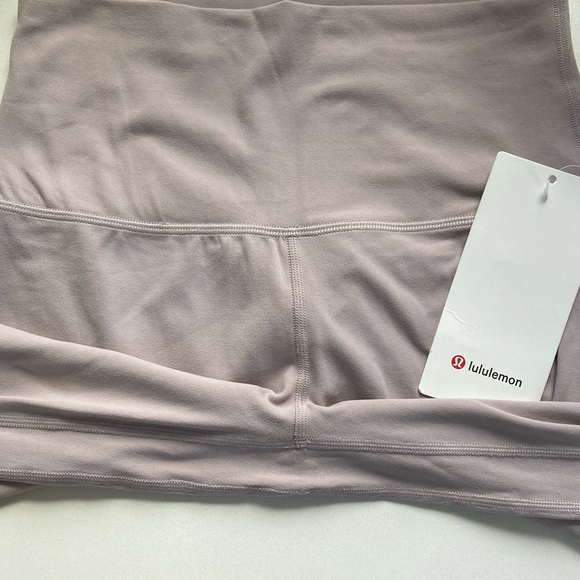 💢SOLD💢Align Pant, Smoky Blush 28” NWT - Picture 3 of 7
